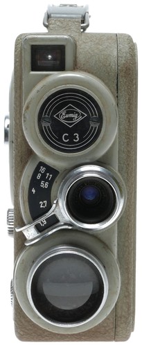 Eumig 8mm film cine movie - film,