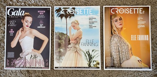 Elle fanning lot de - ★,