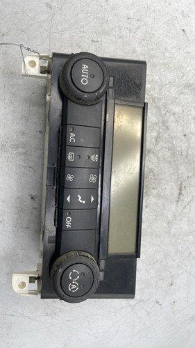 Commande chauffage renault - chauffage,