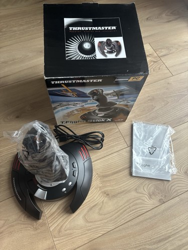 Joystick thrustmaster flight - thrustmaster, t-flight