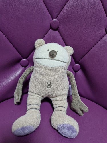 Doudou peluche obaibi okaidi - doudou,