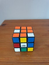 Rubik's Cube original années 80