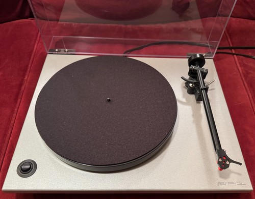 Rega rp1 turntable with - rega,