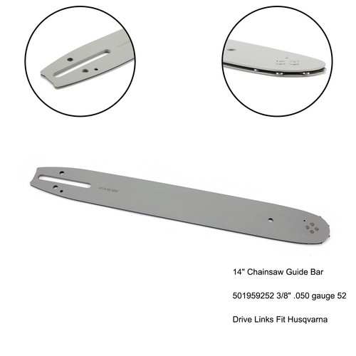 Chainsaw guide bar - chainsaw,
