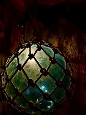 TIKI BAR GLASS FLOAT LIGHT