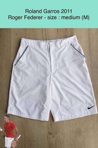 Roland garros 2011 short - roland,
