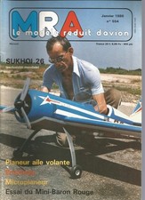 MRA N°554 SUKHOI 26 /