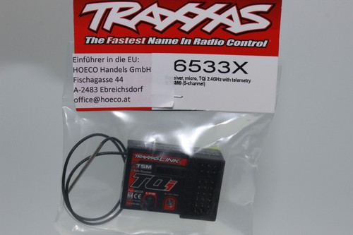 Traxxas trx 6533 récepteur - trx,
