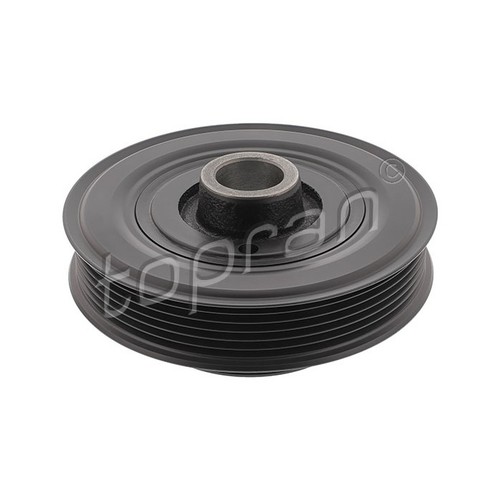 Poulie damper pour - ford, fiesta