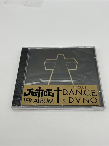 Audio jutice t - cd,