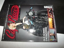 **c Revue Cafe Racer n°54 CB