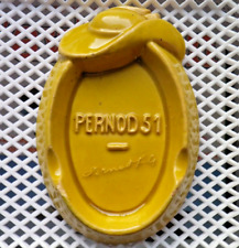 Ancien cendrier Pernod 51 Pernod fils