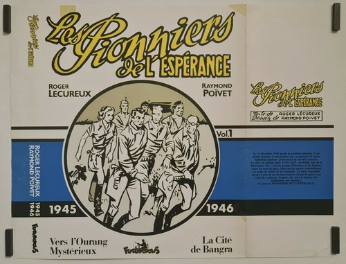 Poïvet raymond les pionniers - raymond,