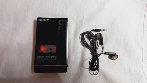 Sony walkman 103 rare - walkman, wm-103