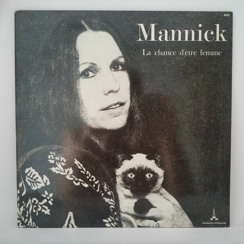 Mannick la chance - mannick,