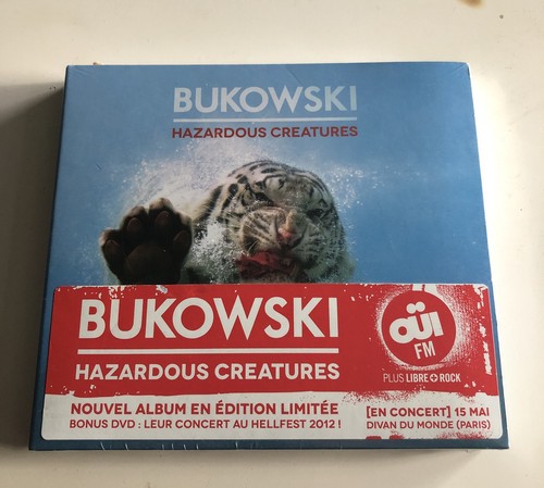 Bukowski hazardous creatures - bukowski,