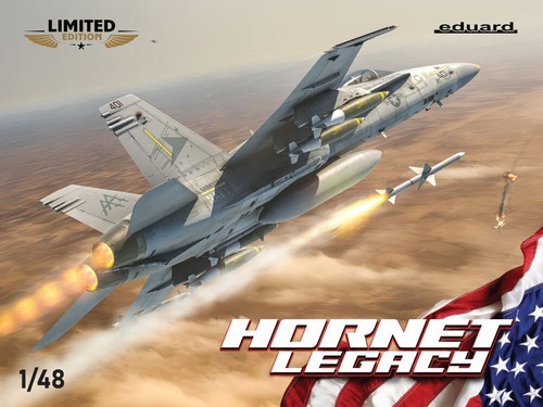 Eduard 18c hornet - f/a-18c, «