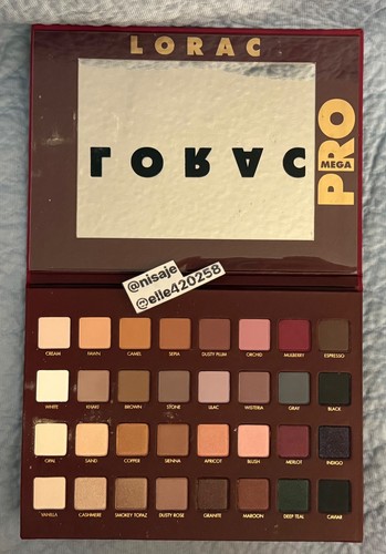Lorac mega pro - lorac,