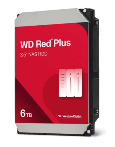 6tb western digital red - 6tb,