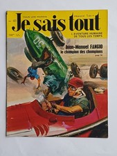 1969 JE SAIS TOUT N°41