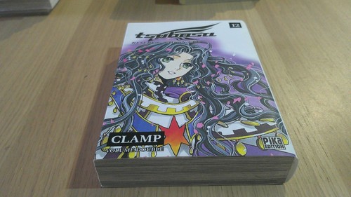 Manga tsubasa reservoir - manga,