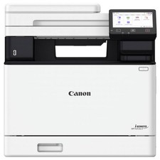 Canon i-SENSYS MF752Cdw II EU MFP Imprimante multifonction laser, couleur