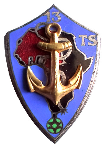 Insigne infanterie coloniale - infanterie,