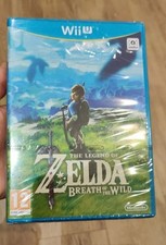 Zelda Breath Of The Wild Neuf