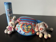 Lot Diddl 4 objets  /  Banane