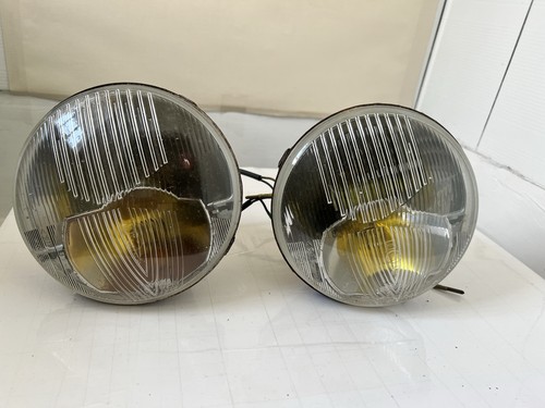 Phare marchal amplilux porsche - marchal,
