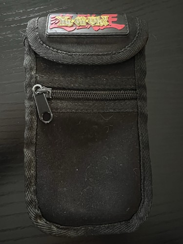 Housse pochette sacoche noire