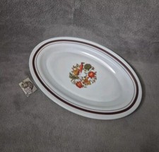 Plat ovale arcopal - plat,