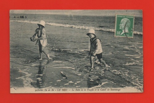 Ile ré bois - ré, le