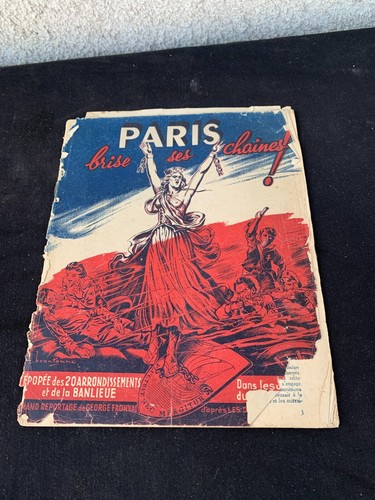 Ww2 libération fronval - ww2,