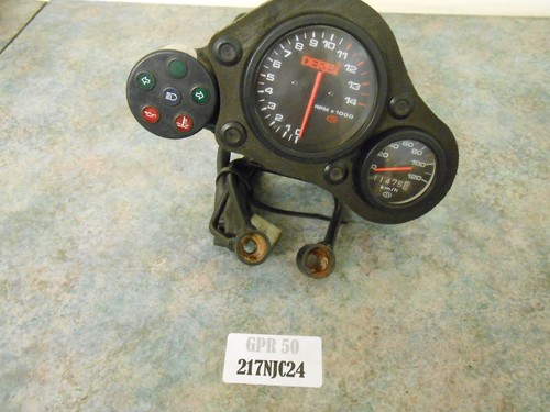 Derbi compteur vitesse - compteur,