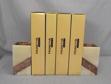 paire de vases serre-livre en