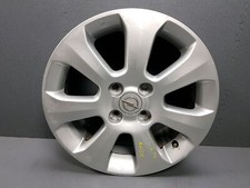 Jante alu - Opel Agila B - 5.5 x 15" ET50
