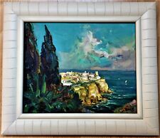 Tableau Maurice Barle