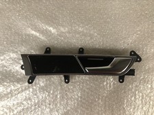 audi A6 S6 c6 4f  2005-2008 Poignée Avant Droit D’Intérieur De Panneaux De Porte