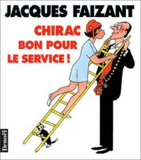 Chirac. Bon pour le service 