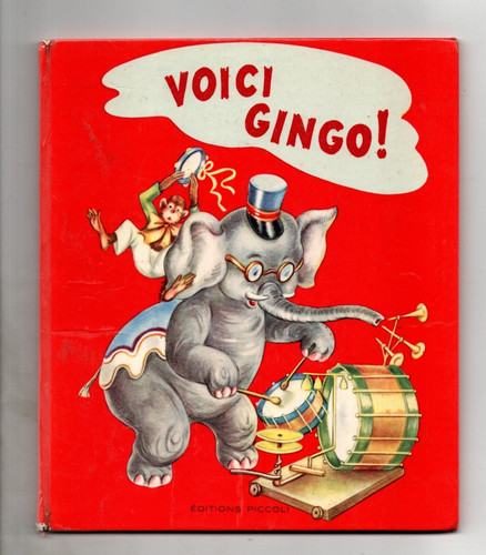 Voici gingo illustrations - gingo.,
