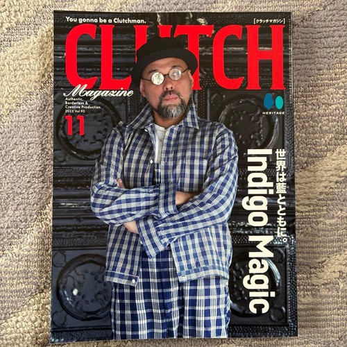 Clutch magazine lewis - magazine,,