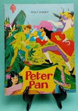LIVRE ENFANTS " PETER PAN "