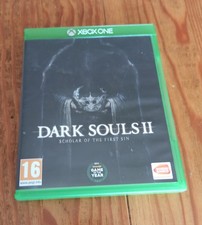 Dark Souls II Scholar of The First Sin Xbox One ? FR ??