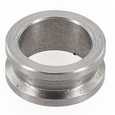 Moulinet de pêche à rouleau ligne extérieure pièces en acier inoxydable anne