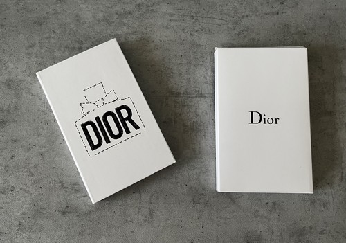 Dior notebook miss - notebook,