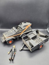 Vehicule figurines A Team Agence tout risque Galoob véhicule blindé 1983 