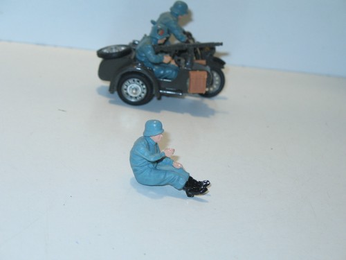 Britains soldat mitrailleur - soldat,