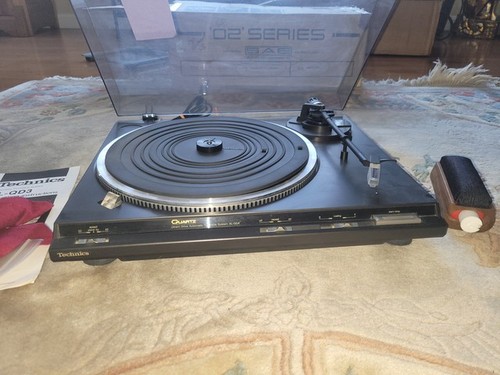 Technics qd3 pristine - -,