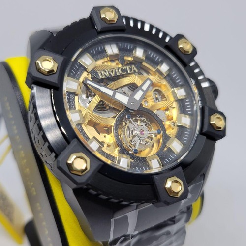 Montre automatique invicta - automatique,